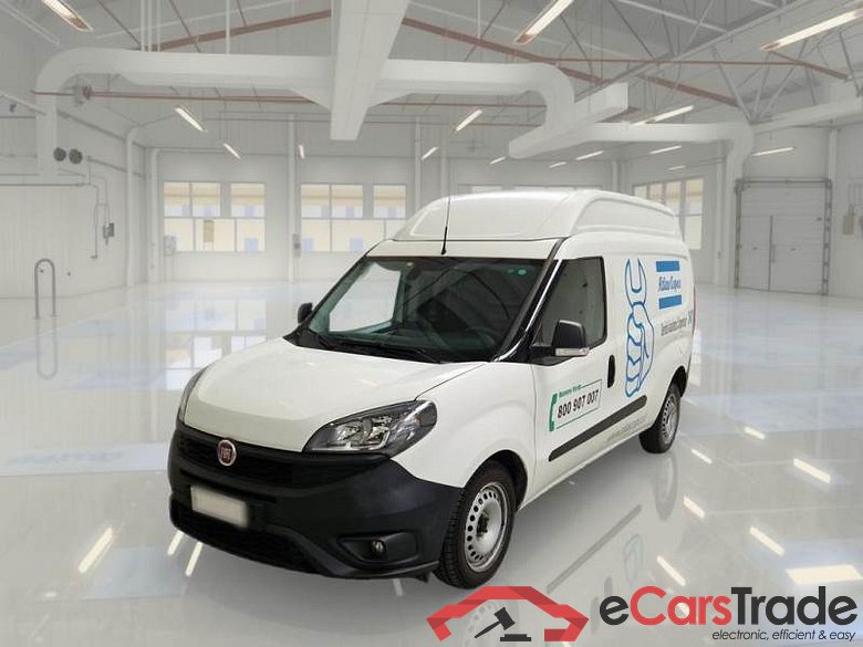 Fiat 73 FIAT DOBLÒ CARGO / 2014 / 4P / VETT. FURGONATA MAXI XL LH2 BUSIN.1.6 MJET 105CV E6D #1