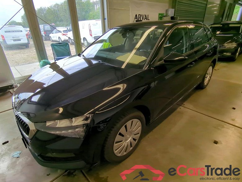 Skoda Scala ´19 Scala Ambition 1.0 TSI 81KW AT7 E6d #1