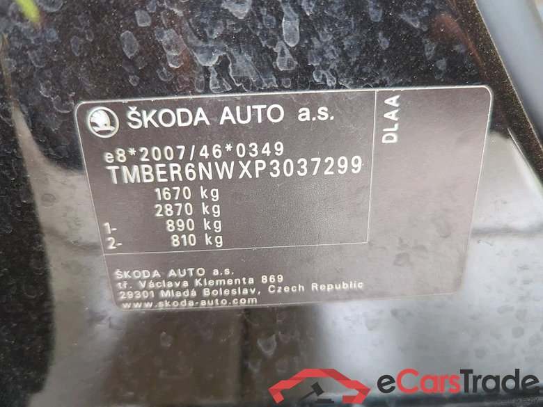 Skoda Scala ´19 Scala Ambition 1.0 TSI 81KW AT7 E6d #4