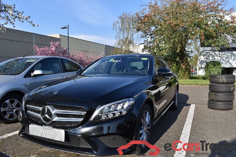 Mercedes C-Klasse - alt C -Klasse Lim. C 220 d (205.014) 143KW AT9 E6d #1