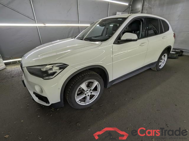 BMW X1 ´15 BMW X1 sDrive18d Aut. Advantage 5d 110kW