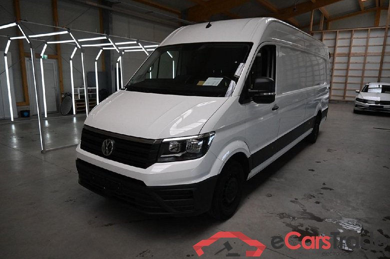 Volkswagen _Crafter ´16 Crafter Kasten Kasten 35 lang plus Hochdach FWD 2.0 TDI 130KW MT6 E6 #1