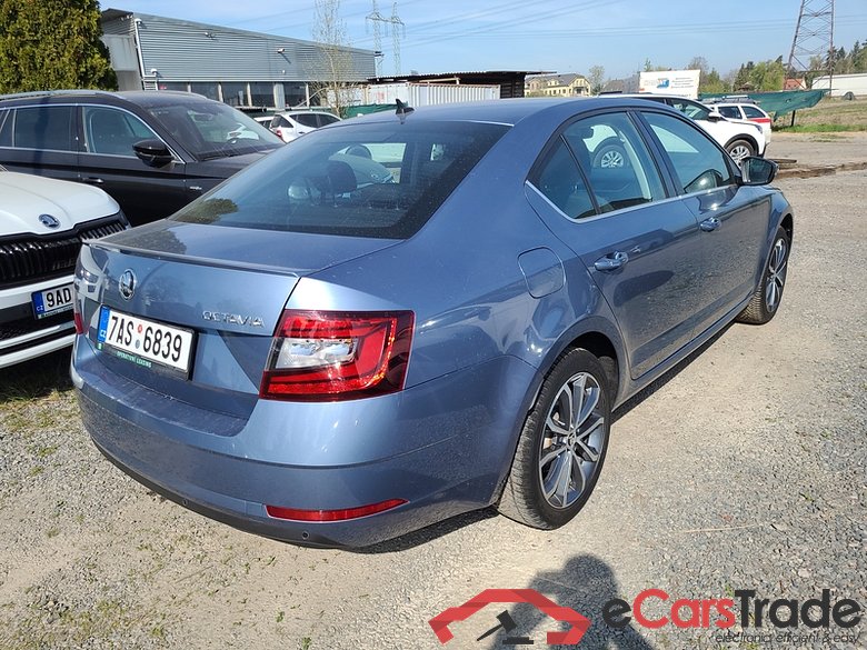 Skoda  Octavia Lim.  (5E3)(03.2017->) Octavia 2.0TSI 140 Style AT #2
