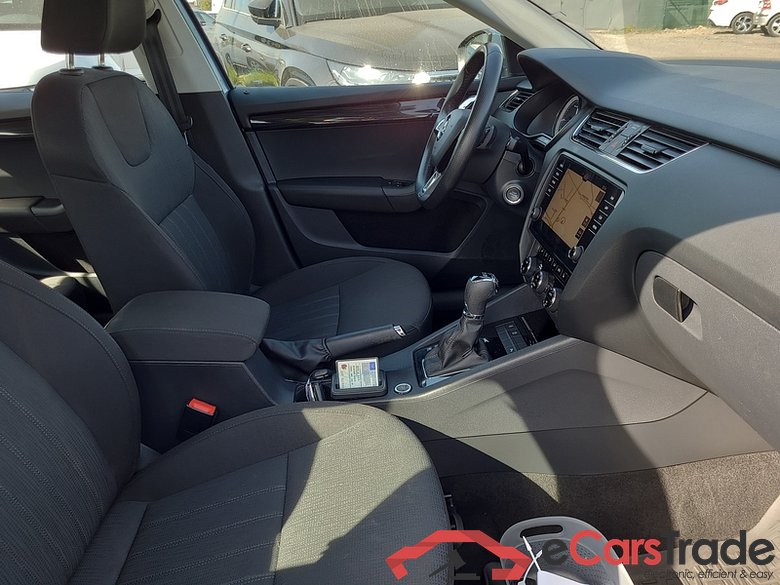 Skoda  Octavia Lim.  (5E3)(03.2017->) Octavia 2.0TSI 140 Style AT #6