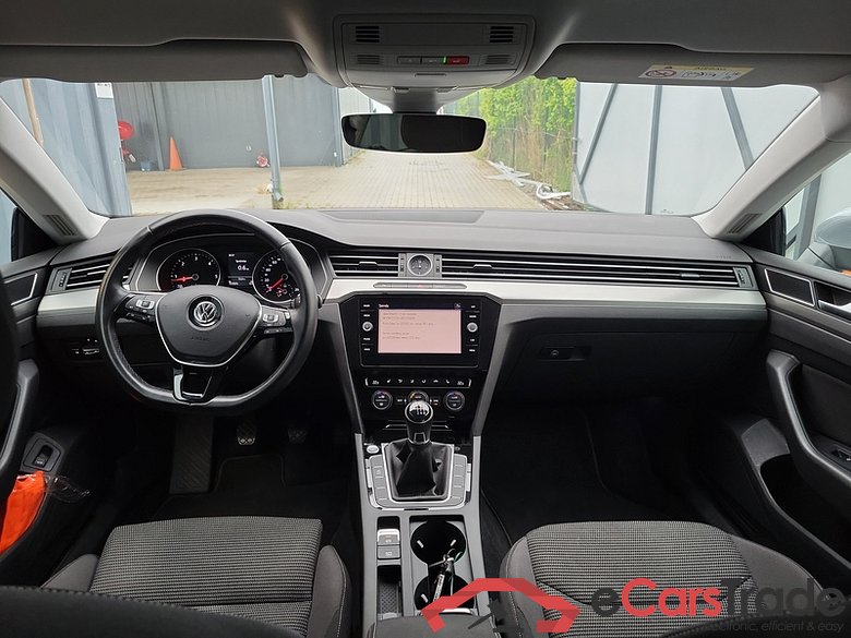 Volkswagen  Arteon (3H7)(2017) Arteon 2.0TDI 110 #5