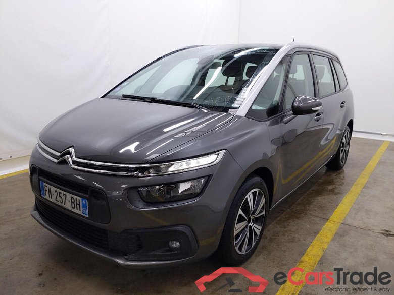 Citroen PureTech 130 S&S EAT8 Business C4 Grand Picasso/Spacetourer Business 1.2 PureTech 130CV BVA8 E6dT