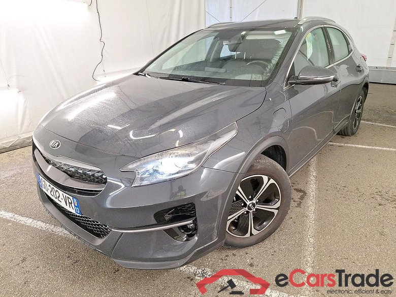 Kia 1.6 GDI ISG ISG PHEV ACTIVE BUS DCT6 XCeed Plug-in Hybrid Active 1.6 140CV BVA6 E6d