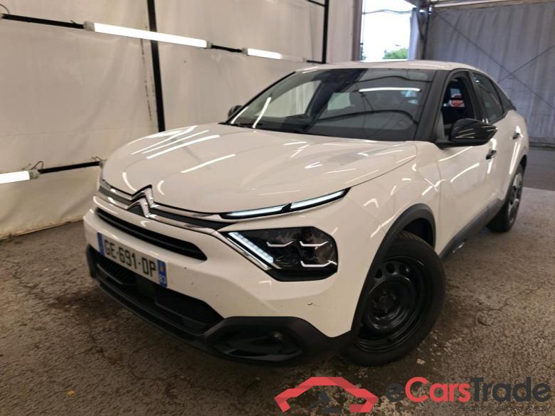 Citroen BLUEHDI 110 S&S FEEL NAV BUSINESS R C4 Berline Feel Nav Business R 1.5 BlueHDI 110CV BVM6 E6d / TRANSFO VP/VF #1