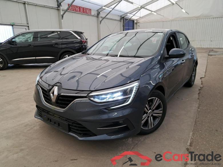 Renault evolution Blue dCi 115 EDC Megane IV Berline 5 ptes. Evolution 1.5 dCi 115CV BVA7 E6d #1