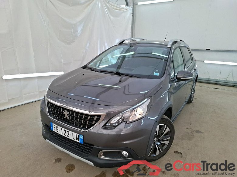Peugeot BlueHDi 120 S&S EAT6 Allure Business 2008 Allure Business 1.5 HDi 120CV BVA6 E6dT