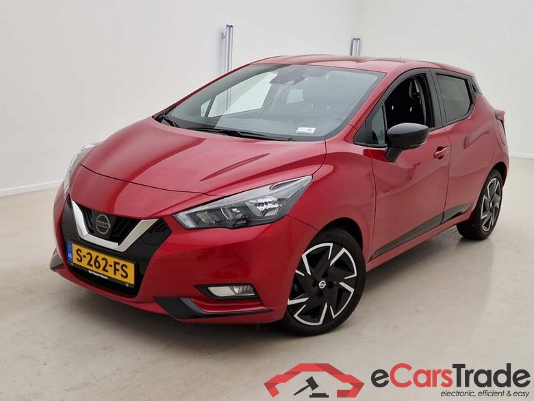 NISSAN MICRA 1.0 IG-T N-Design