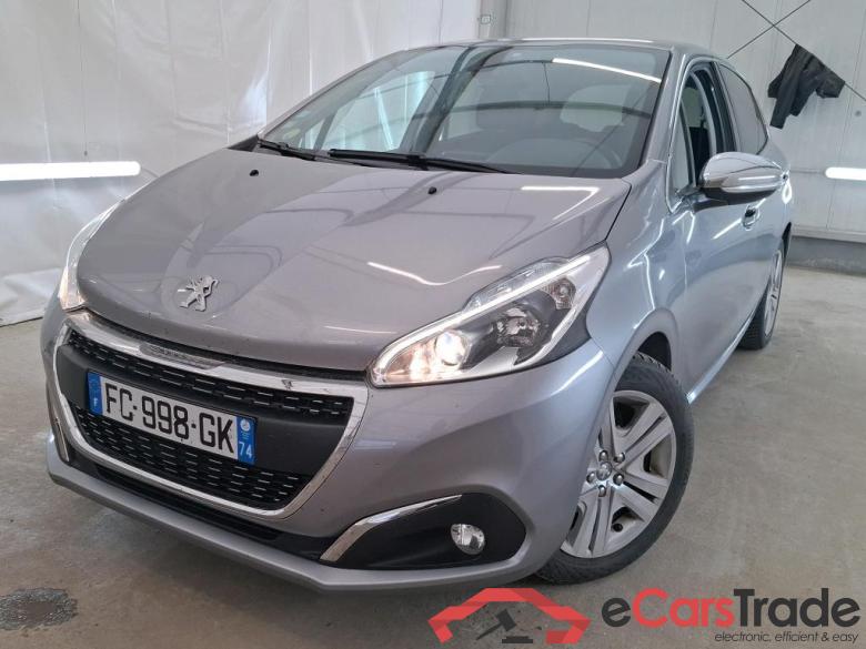 Peugeot  PEUGEOT 208 5p Berline BLUEHDI 100 ¤6.c SandS ALLURE BU #1