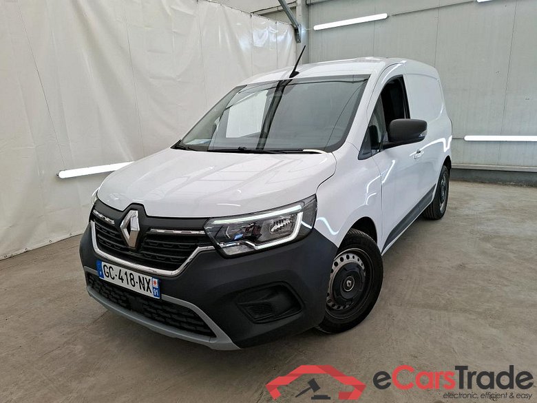 Renault  RENAULT Kangoo / 2021 / 4P / Fourgonnette Extra - Blue dCi95 Sésame Ouvre Toi #1