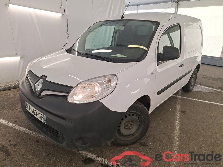 Renault Grand Confort - Blue dCi 95 Kangoo II Express Grand Confort (L1) 1.5 dCi 95CV BVM6 E6dT