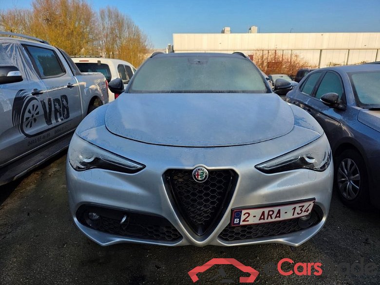 Alfa Romeo Stelvio 2.2 D 160 Sprint 5d !!Technical issue!!!