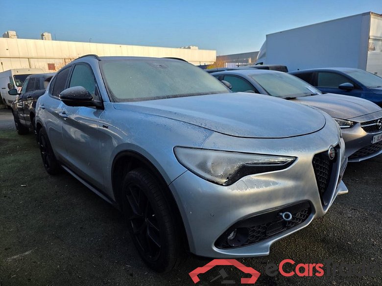 Alfa Romeo Stelvio 2.2 D 160 Sprint 5d !!Technical issue!!! #2