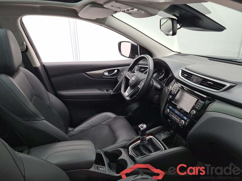 NISSAN Qashqai 1.5 dCi Business Edition #3