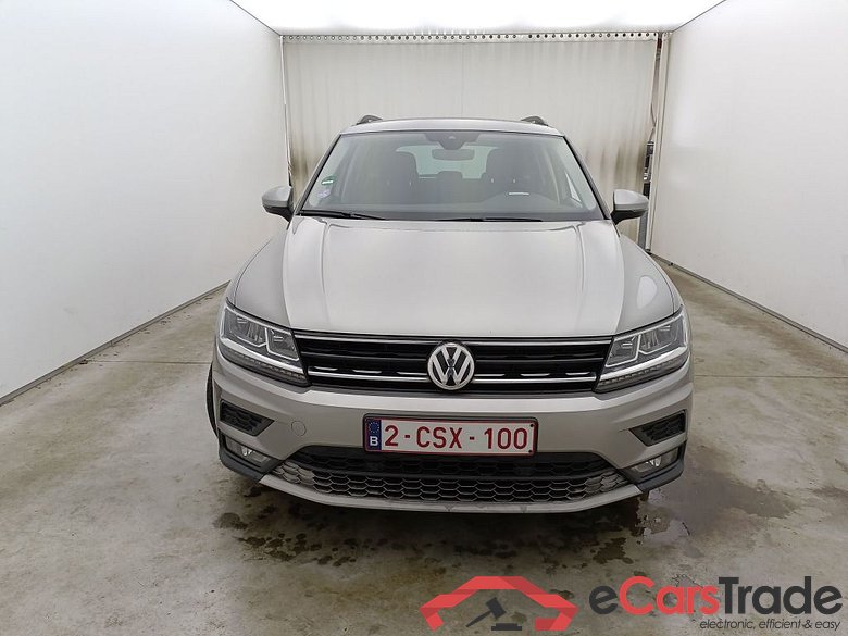 Volkswagen Tiguan 1.4 TSI BMT 110kW DSG6 Comfortline 5d #1