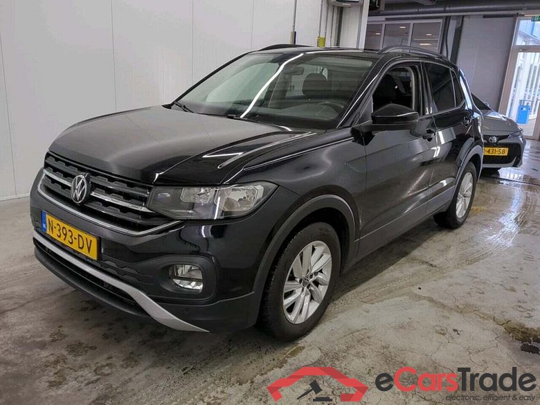 VOLKSWAGEN T-Cross 1.0 TSI Life #1