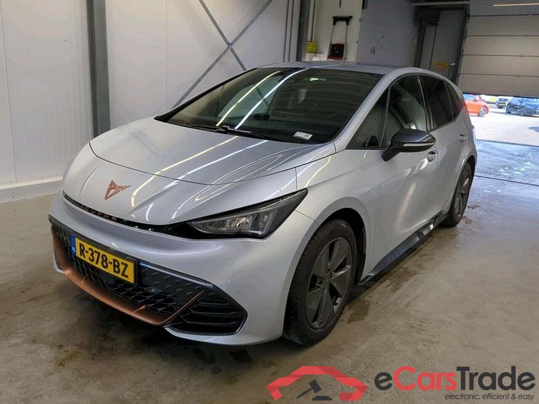 CUPRA Born Business 62 kWh