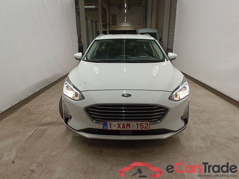 Ford Focus Clipper 1.0i EcoB. 92kW Aut. Titanium Business 5d #1