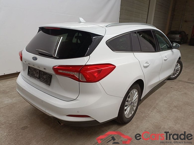 Ford Focus Clipper 1.0i EcoB. 92kW Aut. Titanium Business 5d #5