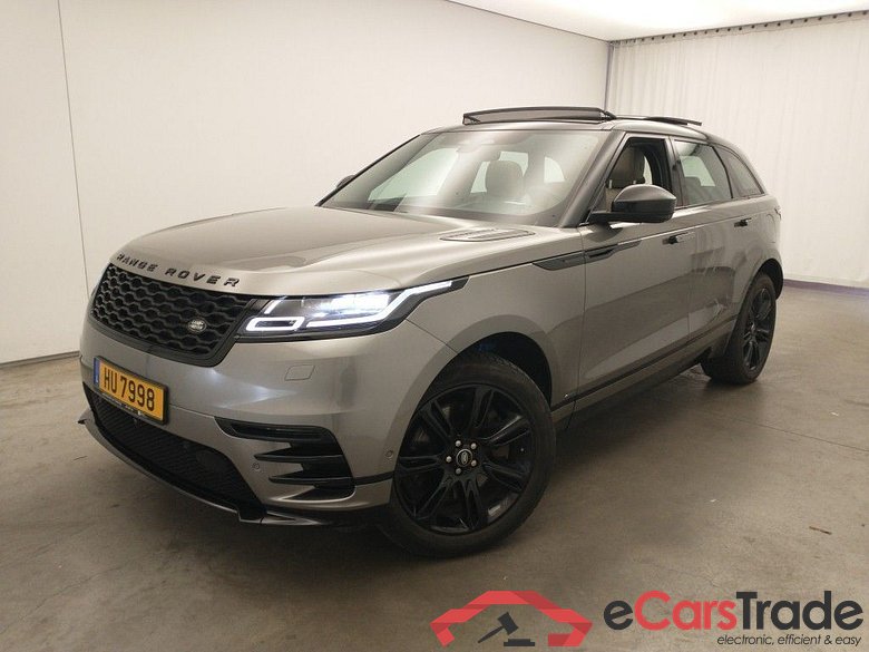 LAND ROVER RANGE ROVER VELAR 2.0 Turbo PHEV P400e R-Dynamic SE 5d #4