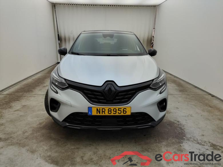 RENAULT CAPTUR - 2020 1.6i E-TECH HEV Rive Gauche 5d