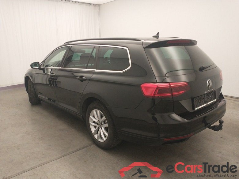 Volkswagen Passat Variant 1.5 TSI OPF Style Business 5d #4