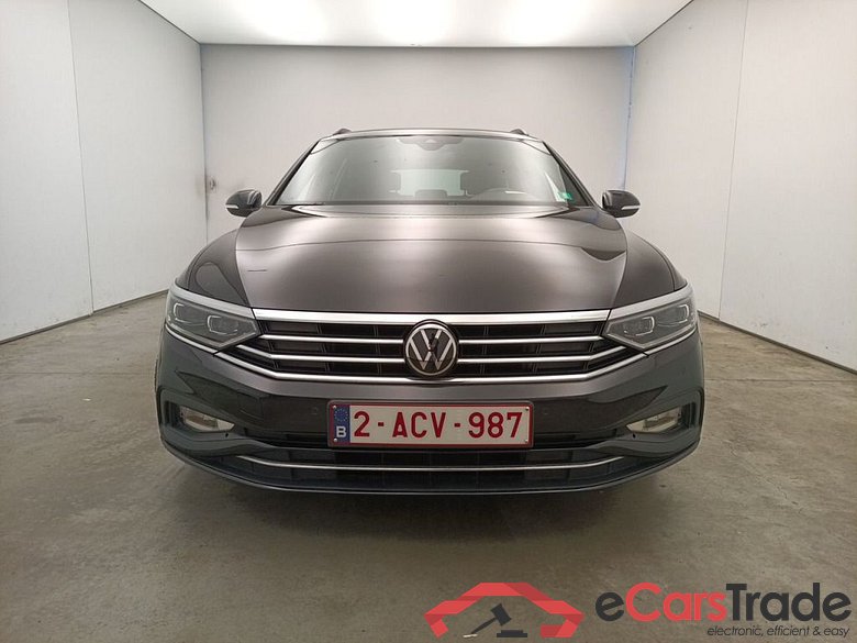 Volkswagen Passat Variant 2.0 TDI 90kW DSG Style Business 5d