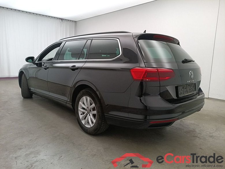 Volkswagen Passat Variant 2.0 TDI 90kW DSG Style Business 5d #5