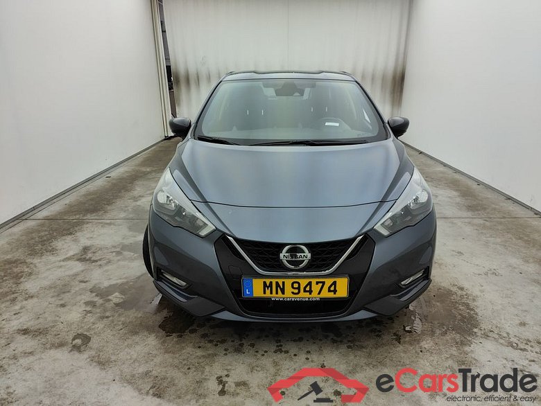NISSAN MICRA - 1.0 IG-T 92 N-Design Xtronic 5d