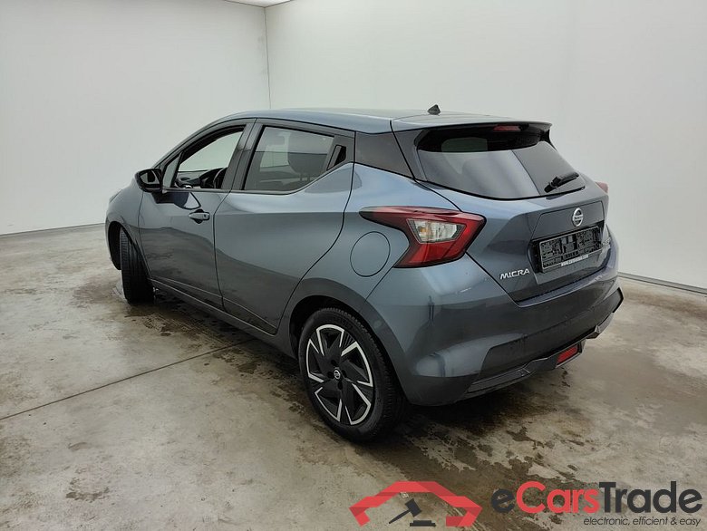 NISSAN MICRA - 1.0 IG-T 92 N-Design Xtronic 5d #3