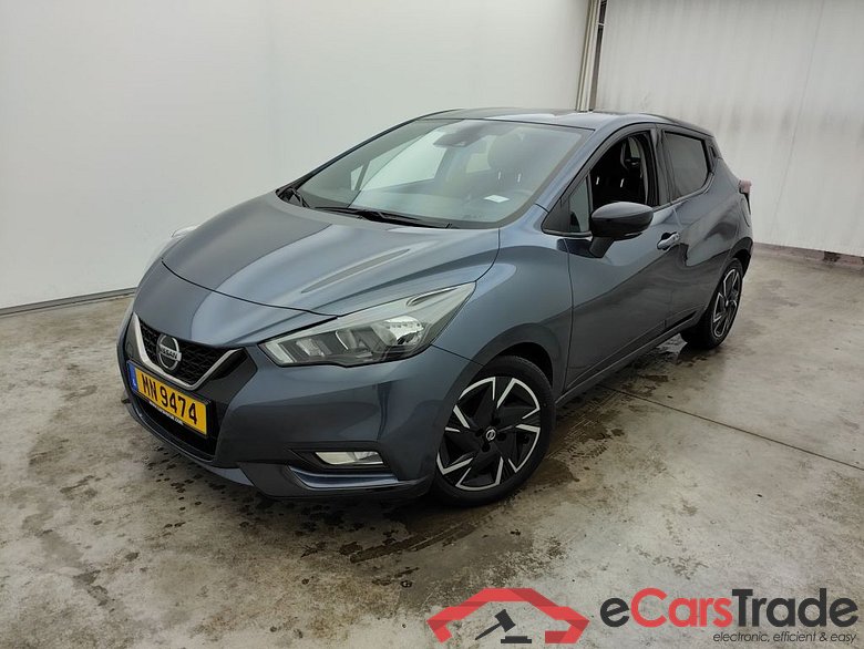 NISSAN MICRA - 1.0 IG-T 92 N-Design Xtronic 5d #4