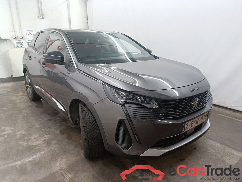 Peugeot 3008 Hybrid 225 e-Auto8 Allure 5d #2