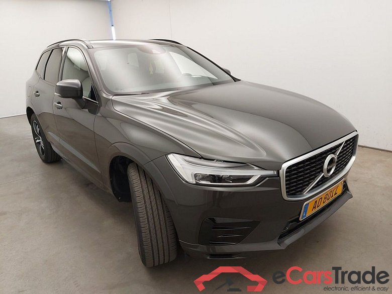 VOLVO XC60 DIESEL - 2017 2.0 B5 235 AWD R-Design Ge. AdBlue (EU6d-T.) 5d #2