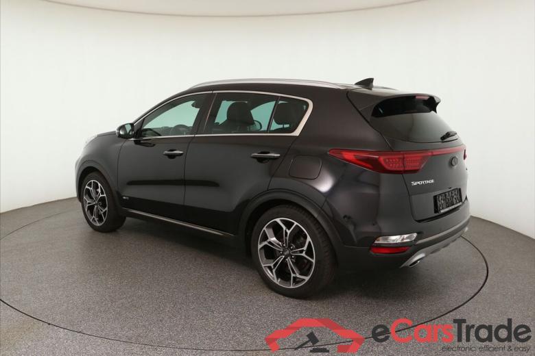 Kia GT-Line 4WD Sportage #3