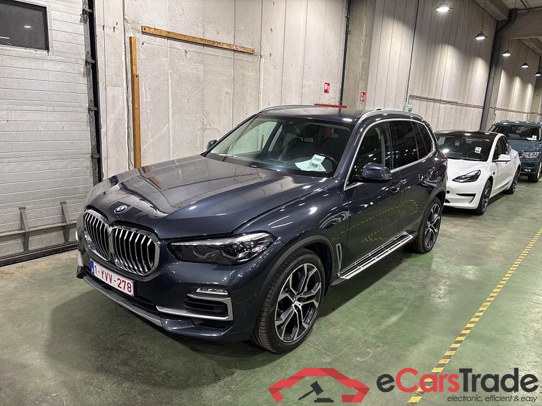 BMW X5 - 2018 3.0A xDrive45e PHEV #1