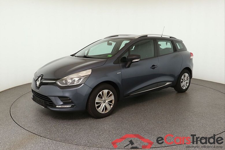 Renault Limited Clio IV Grandtour #1