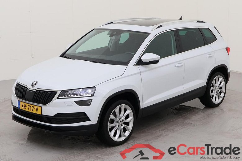 SKODA Karoq 110 kW
