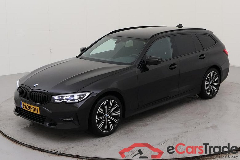 BMW 3-serie Touring 140 kW #1