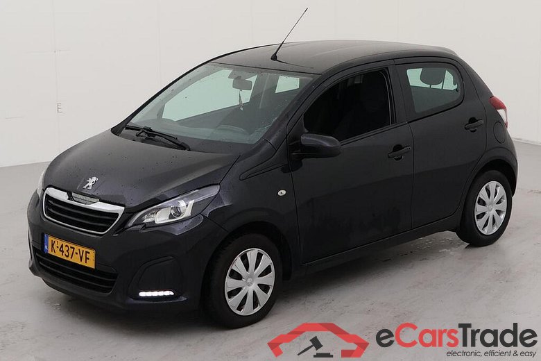 PEUGEOT 108 53 kW