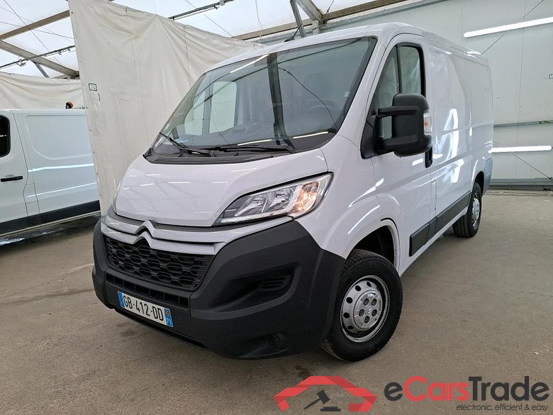 Citroen 30 L1H1 BlueHDi 140 S&S BVM6 Club Jumper Fourgon 30 L1H1 Club BlueHDi 140 2.2 140CV BVM6 #1