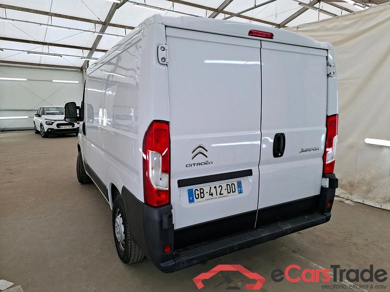 Citroen 30 L1H1 BlueHDi 140 S&S BVM6 Club Jumper Fourgon 30 L1H1 Club BlueHDi 140 2.2 140CV BVM6 #2