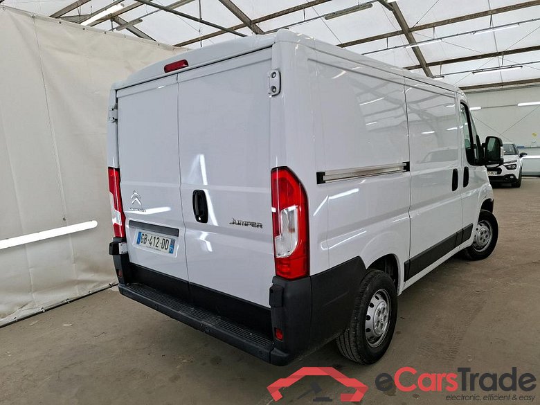 Citroen 30 L1H1 BlueHDi 140 S&S BVM6 Club Jumper Fourgon 30 L1H1 Club BlueHDi 140 2.2 140CV BVM6 #3