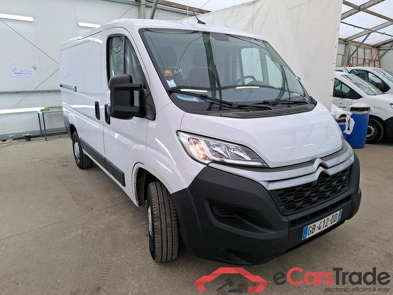 Citroen 30 L1H1 BlueHDi 140 S&S BVM6 Club Jumper Fourgon 30 L1H1 Club BlueHDi 140 2.2 140CV BVM6 #4