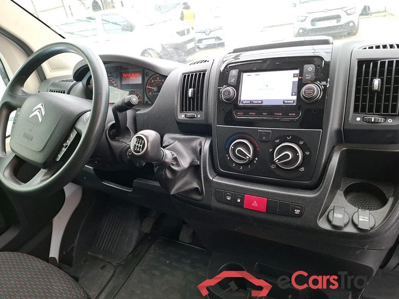 Citroen 30 L1H1 BlueHDi 140 S&S BVM6 Club Jumper Fourgon 30 L1H1 Club BlueHDi 140 2.2 140CV BVM6 #5