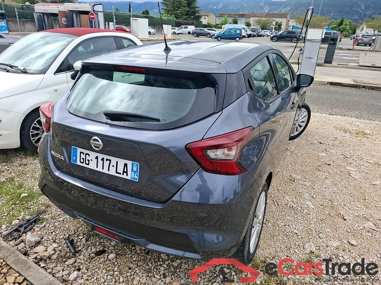 Nissan IG-T 92 Business Edition NISSAN Micra / 2016 / 5P / Berline IG-T 92 Business Edition #3