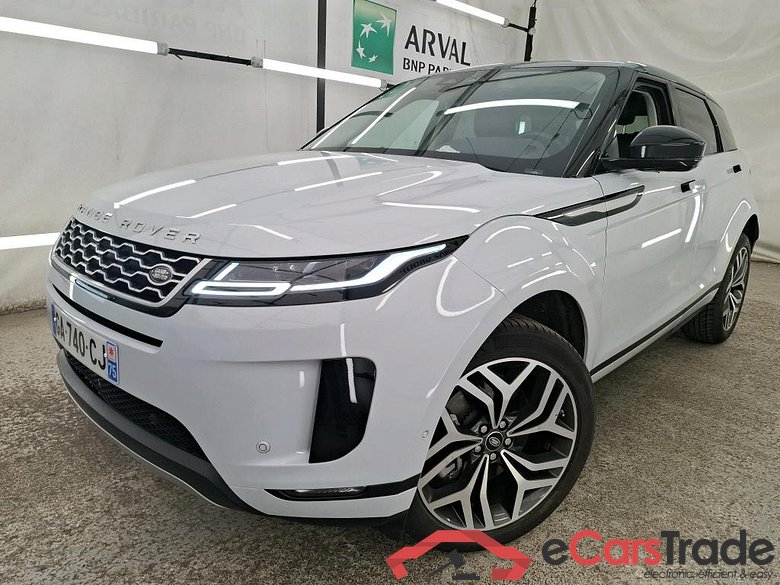 LandRover P200 Flex BVA 4WD Nolita Edition LAND ROVER Range Rover Evoque / 2018 / 5P / SUV P200 Flex BVA 4WD Nolita Edition