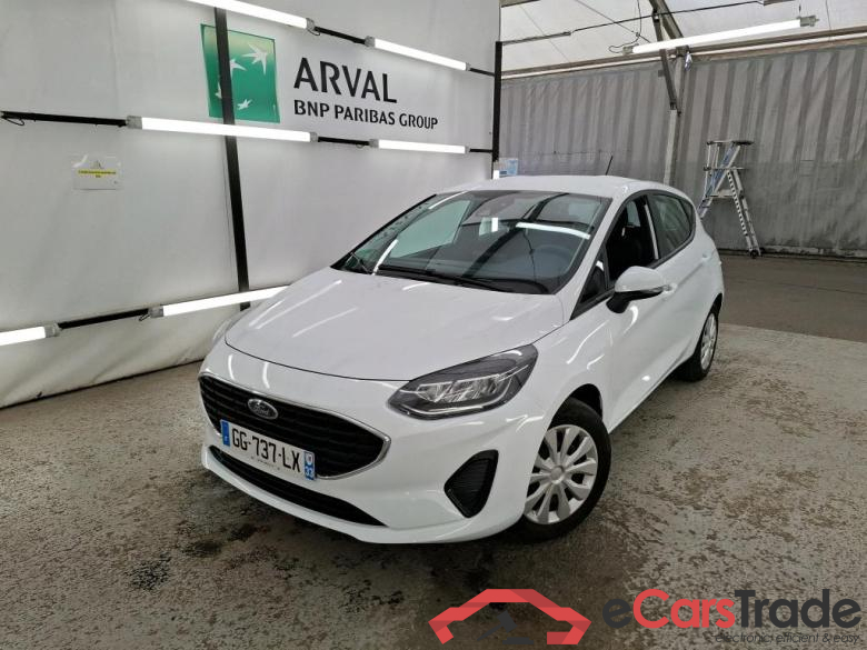 Ford 1.1 75ch COOL & CONNECT Fiesta Cool & Connect 1.1 75CV BVM5 E6dT
